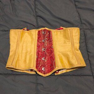Renaissance Fair Underbust Corset